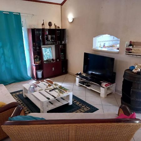 Joyaux De Tivoli Villa فورت-دو-فرانس المظهر الخارجي الصورة