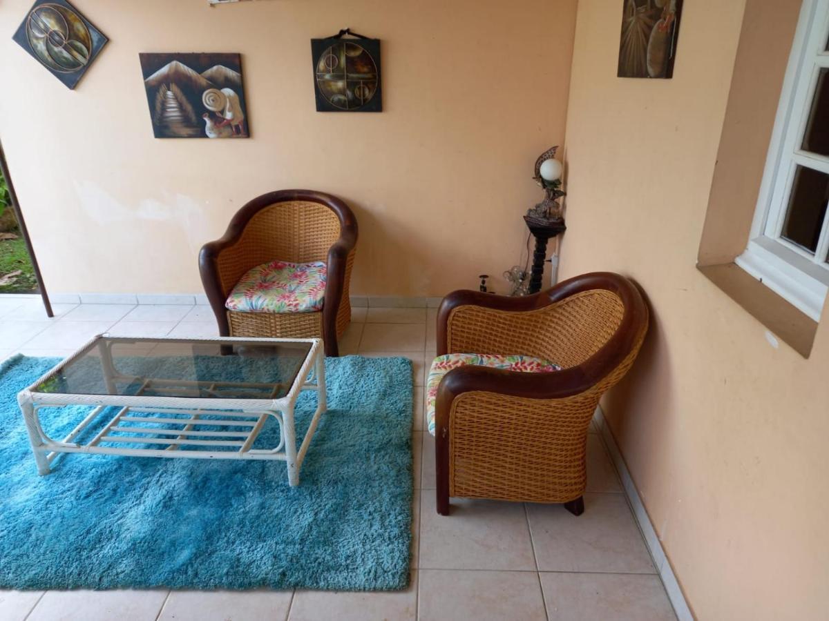 Joyaux De Tivoli Villa فورت-دو-فرانس المظهر الخارجي الصورة