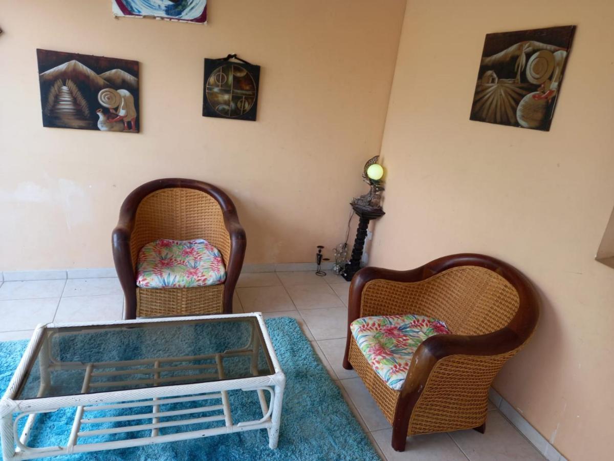 Joyaux De Tivoli Villa فورت-دو-فرانس المظهر الخارجي الصورة