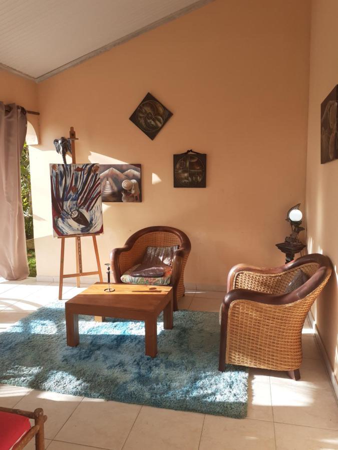 Joyaux De Tivoli Villa فورت-دو-فرانس المظهر الخارجي الصورة