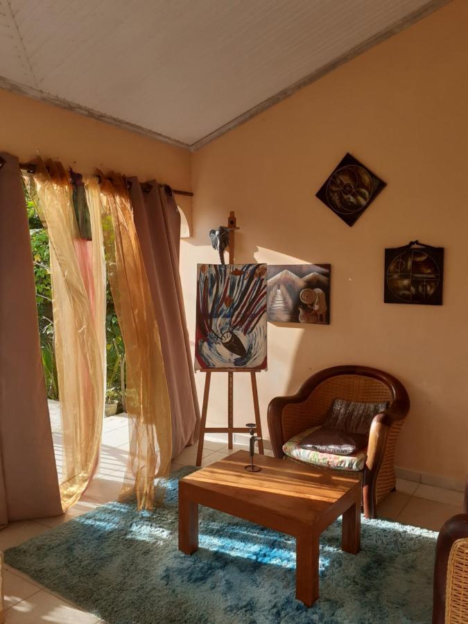 Joyaux De Tivoli Villa فورت-دو-فرانس المظهر الخارجي الصورة