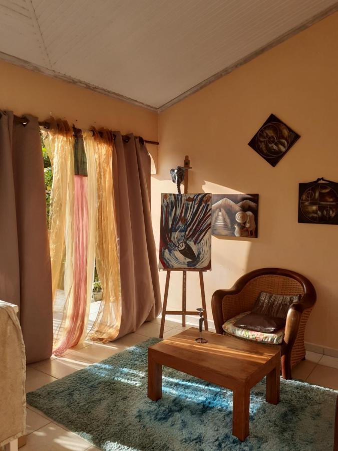 Joyaux De Tivoli Villa فورت-دو-فرانس المظهر الخارجي الصورة
